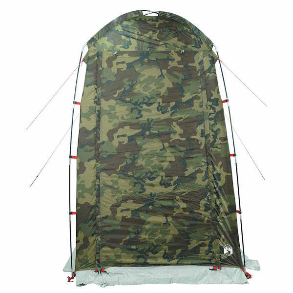 Duschzelt Camouflage Wasserdicht