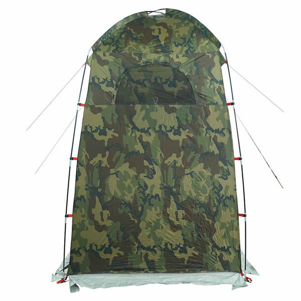 Duschzelt Camouflage Wasserdicht