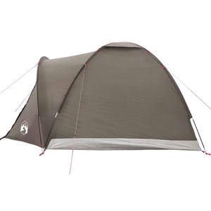 Angelzelt 2 Personen Wasserdicht Braun