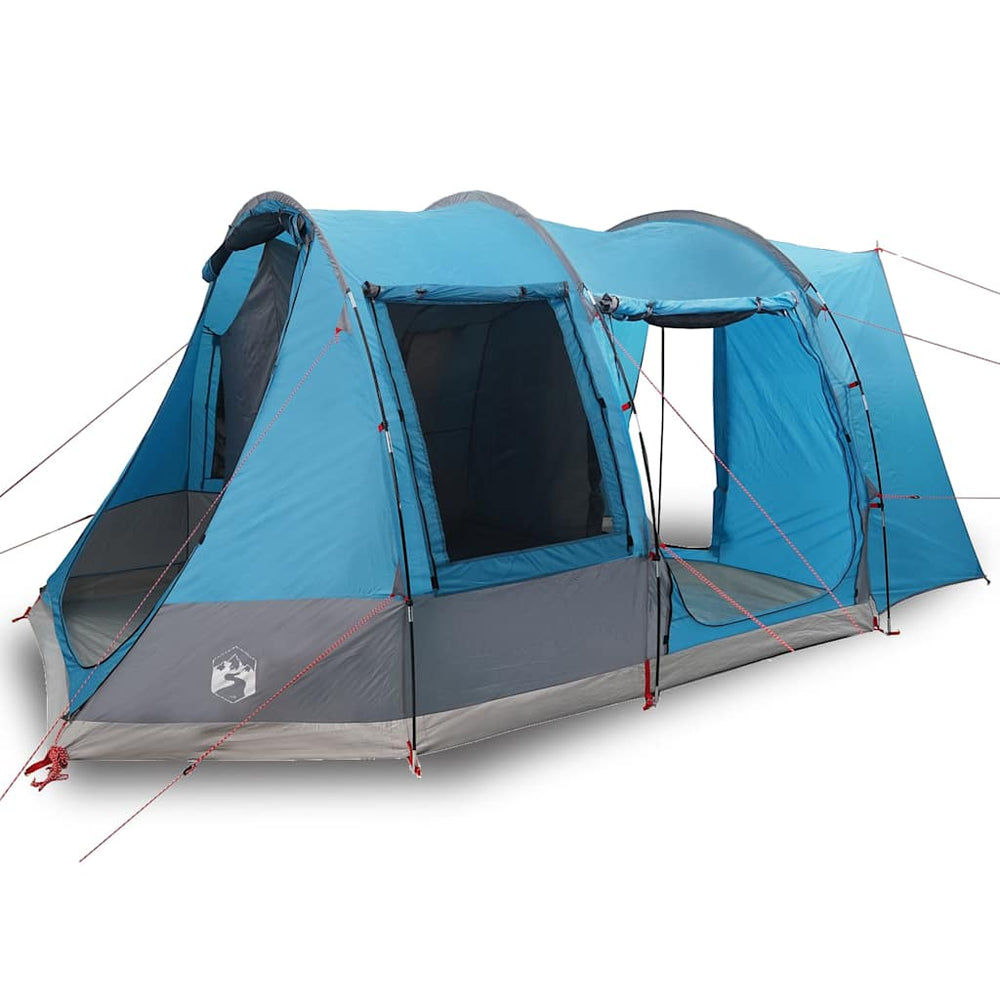Campingzelt 2 Personen - Blau & Wasserfest