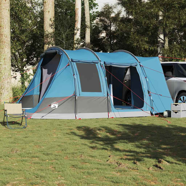 Campingzelt 2 Personen - Blau & Wasserfest