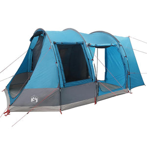 Campingzelt 2 Personen - Blau & Wasserfest