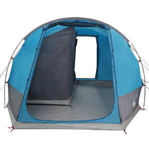 Campingzelt 2 Personen - Blau & Wasserfest