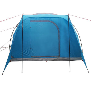 Campingzelt 2 Personen - Blau & Wasserfest