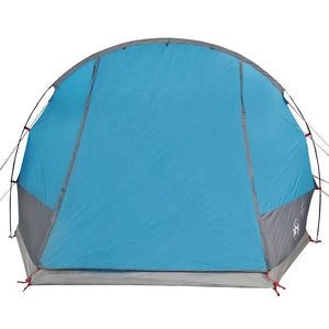 Campingzelt 2 Personen - Blau & Wasserfest