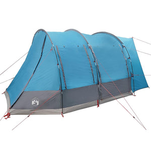 Campingzelt 2 Personen - Blau & Wasserfest
