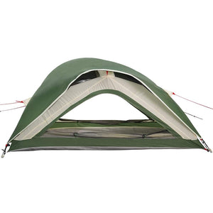 Campingzelt 1 Person Grün Wasserdicht