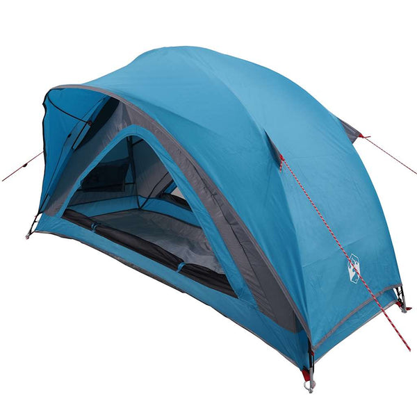 Campingzelt 1 Person - Blau, Wasserfest