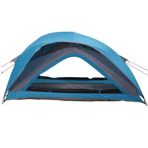 Campingzelt 1 Person - Blau, Wasserfest