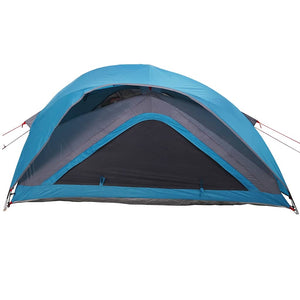 Campingzelt 1 Person - Blau, Wasserfest