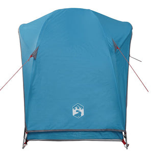 Campingzelt 1 Person - Blau, Wasserfest