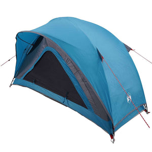 Campingzelt 1 Person - Blau, Wasserfest