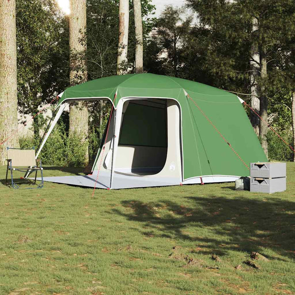 Wasserdichtes Campingzelt mit Vorzelt für 5 Personen