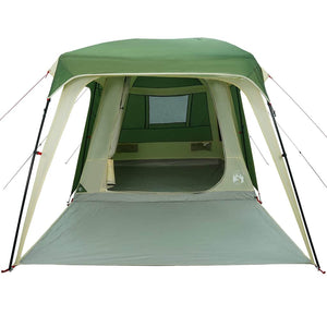 Wasserdichtes Campingzelt mit Vorzelt für 5 Personen