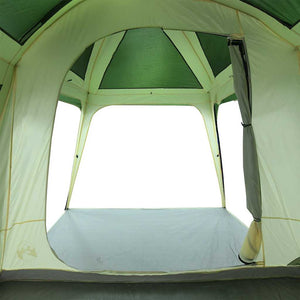 Wasserdichtes Campingzelt mit Vorzelt für 5 Personen