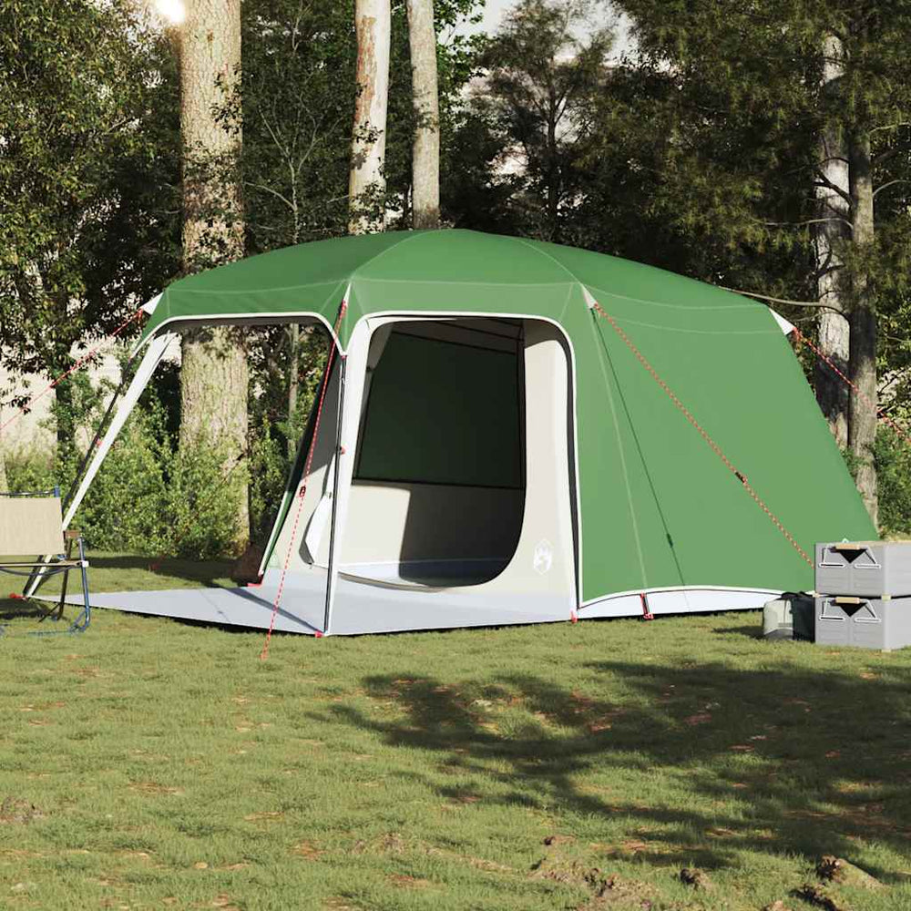 Wasserdichtes Campingzelt mit Vorzelt für 5 Personen