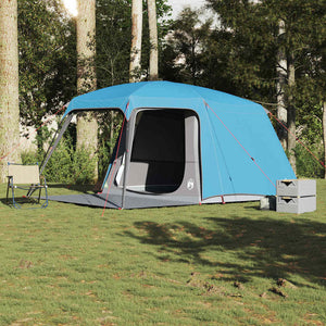 Campingzelt mit Vorzelt für 5 Personen - Wasserdicht