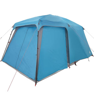 Campingzelt mit Vorzelt für 5 Personen - Wasserdicht