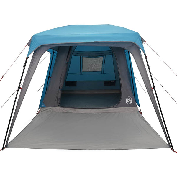 Campingzelt mit Vorzelt für 5 Personen - Wasserdicht