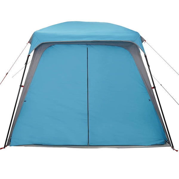 Campingzelt mit Vorzelt für 5 Personen - Wasserdicht
