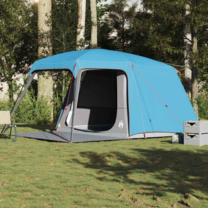 Campingzelt mit Vorzelt für 5 Personen - Wasserdicht