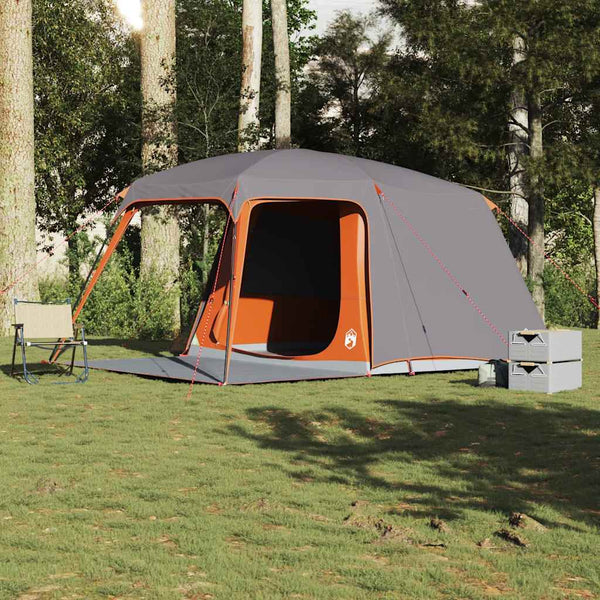 Wasserdichtes Campingzelt mit Vorzelt für 5 Personen