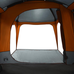 Familienzelt mit Vorzelt für 9 Personen