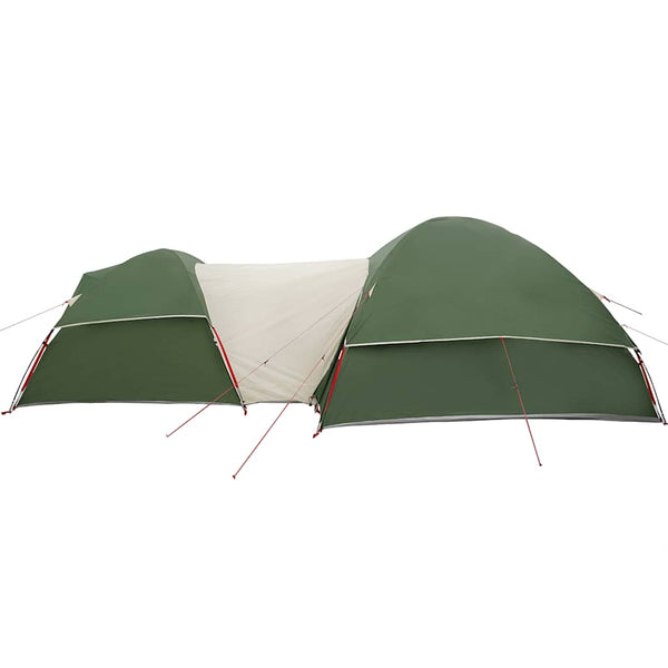 Campingzelt 5 Personen Wasserdicht Grün