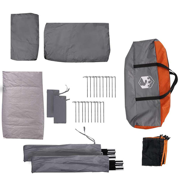 Wasserdichtes Campingzelt für 5 Personen