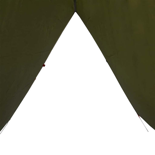 Wasserdichtes Tarp Olivgrün 306x306 cm