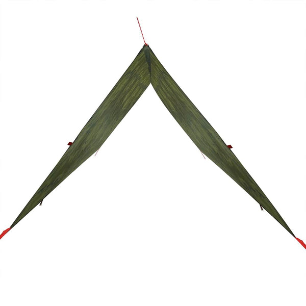 Wasserdichte Tarp Tarnmuster 366x306 cm