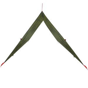 Wasserdichtes Tarp Tarnmuster 406x306 cm