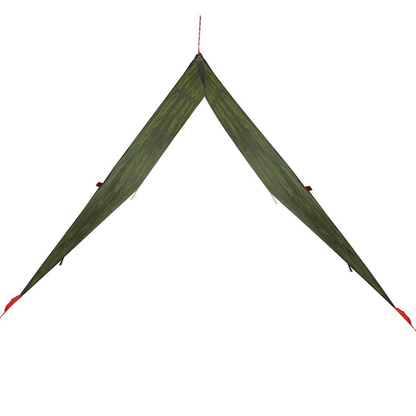 Wasserdichtes Tarp Tarnmuster 406x306 cm