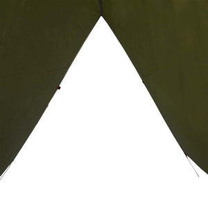 Wasserdichte Tarp Olivgrün 506x306 cm