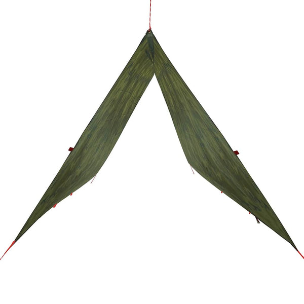 Wasserdichte Tarp Tarnmuster 506x306 cm