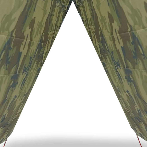 Wasserdichte Tarp Tarnmuster 506x306 cm