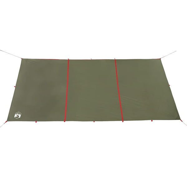 Wasserdichte Tarp Olivgrün 451x420 cm