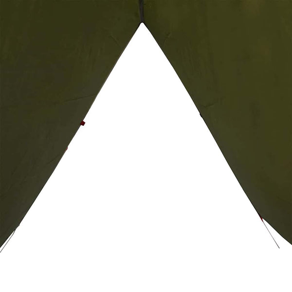 Wasserdichte Tarp Olivgrün 451x420 cm
