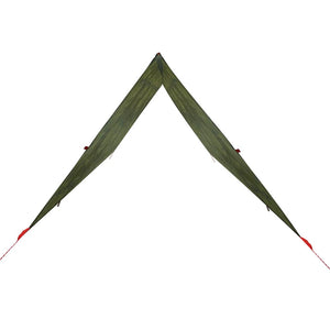 Wasserdichte Tarp Tarnmuster 451x420 cm