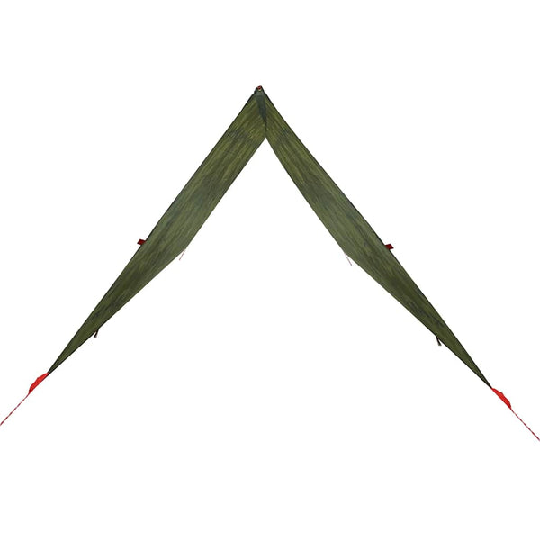 Wasserdichte Tarp Tarnmuster 451x420 cm