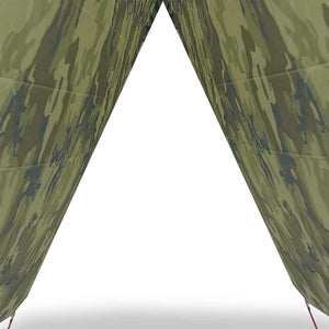 Wasserdichte Tarp Tarnmuster 451x420 cm