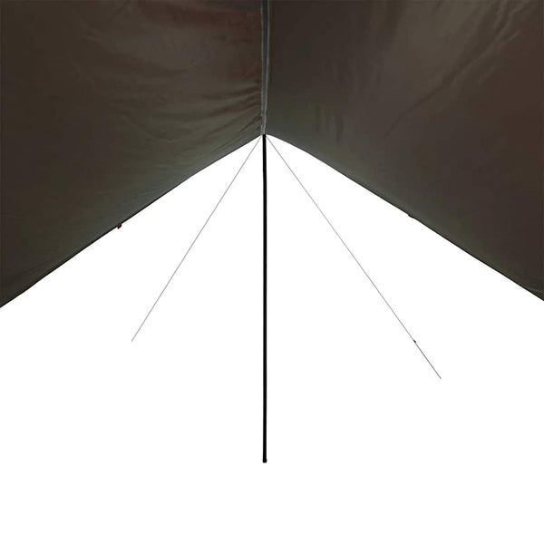 Wasserdichtes Tarp Braun 438x376x212 cm