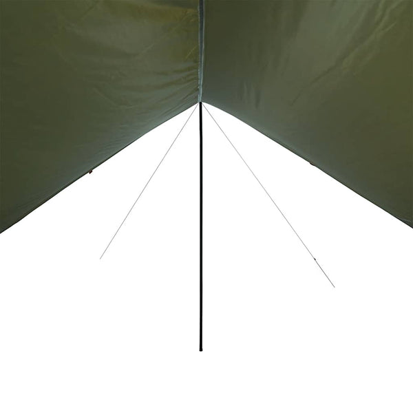 Wasserdichtes Tarp Olivgrün 462x306x211 cm