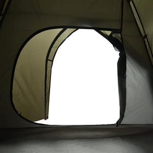Kuppel-Campingzelt für 3 Personen, wasserdicht