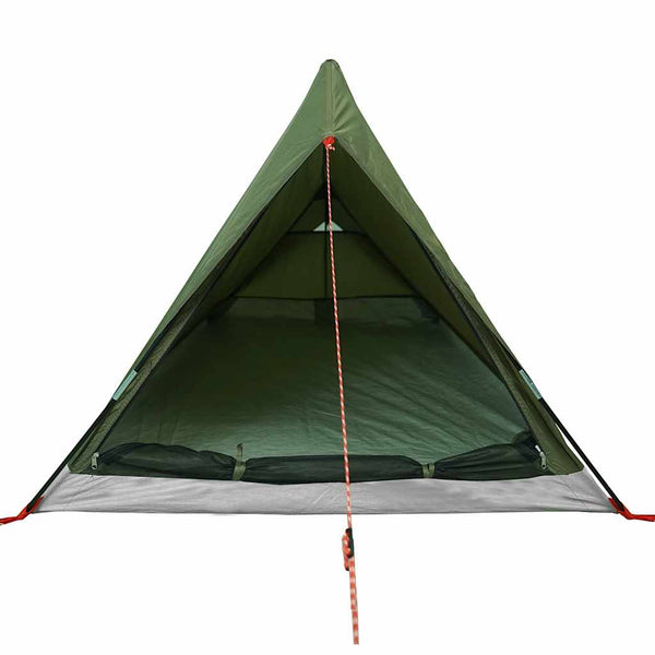Campingzelt 2 Personen - Olivgrün, Wasserdicht