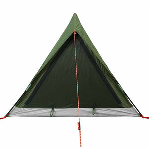 Campingzelt 2 Personen - Olivgrün, Wasserdicht
