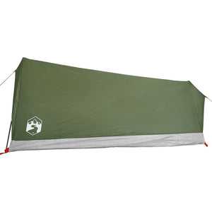 Campingzelt 2 Personen - Olivgrün, Wasserdicht