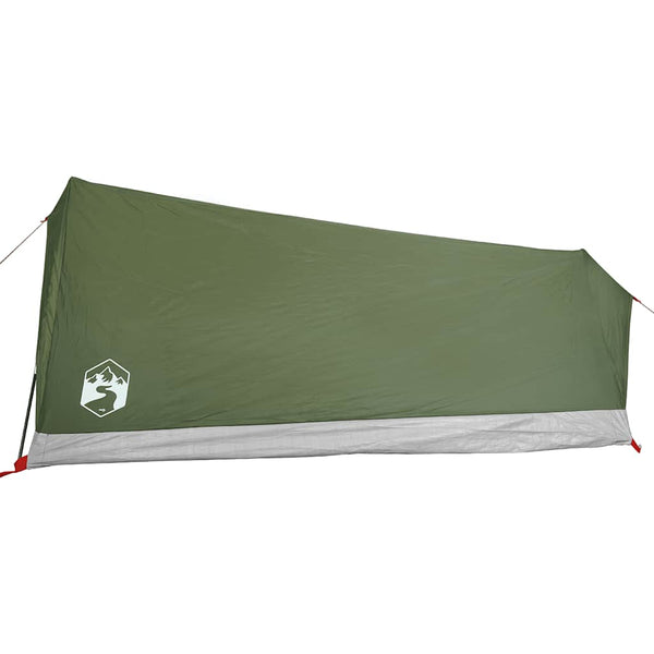 Campingzelt 2 Personen - Olivgrün, Wasserdicht