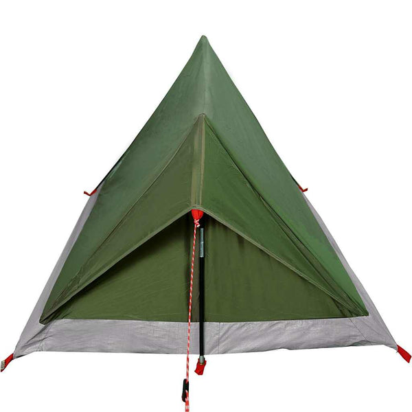 Campingzelt 2 Personen - Olivgrün, Wasserdicht