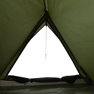 Campingzelt 2 Personen - Olivgrün, Wasserdicht